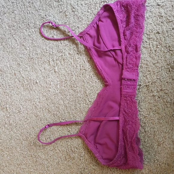 Pink Bralette - Picture 3 of 5